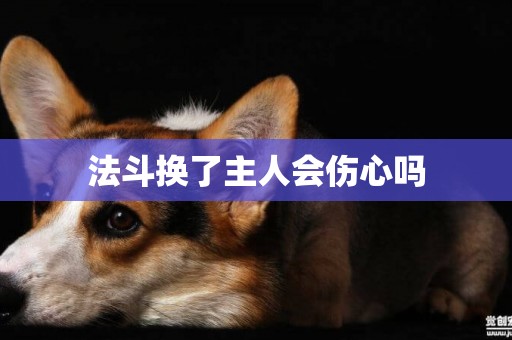 法斗換了主人會傷心嗎