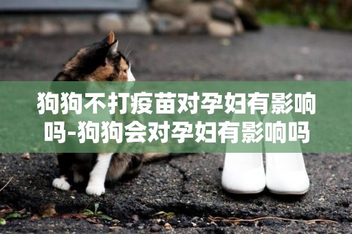 狗狗不打疫苗對孕婦有影響嗎-狗狗會對孕婦有影響嗎