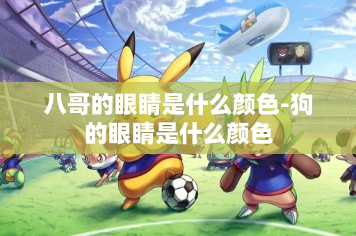 八哥的眼睛是什么顏色-狗的眼睛是什么顏色