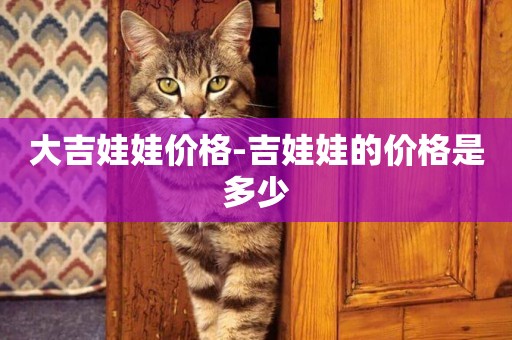 大吉娃娃價格-吉娃娃的價格是多少