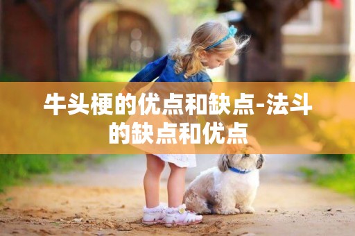 牛頭梗的優點和缺點-法斗的缺點和優點