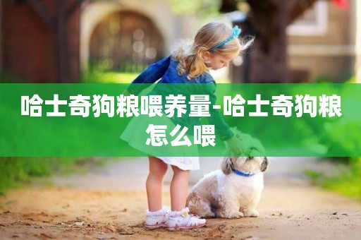 哈士奇狗糧喂養量-哈士奇狗糧怎么喂