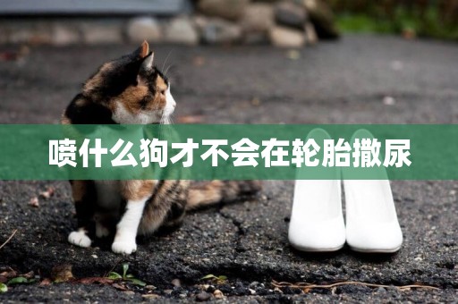 噴什么狗才不會在輪胎撒尿