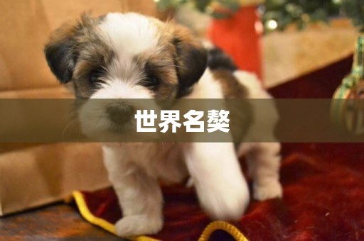世界名獒
