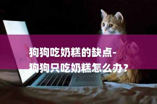 狗狗吃奶糕的缺點-
狗狗只吃奶糕怎么辦？