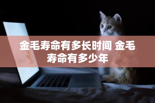 金毛壽命有多長時間 金毛壽命有多少年
