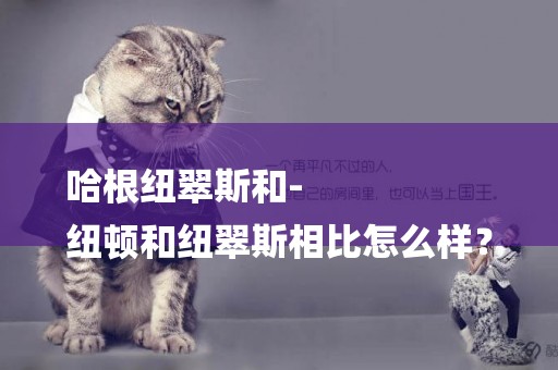 哈根紐翠斯和-
紐頓和紐翠斯相比怎么樣？
