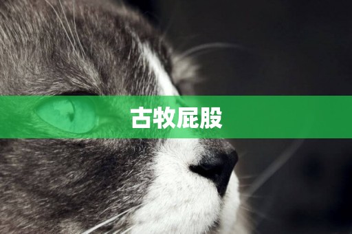 古牧屁股
