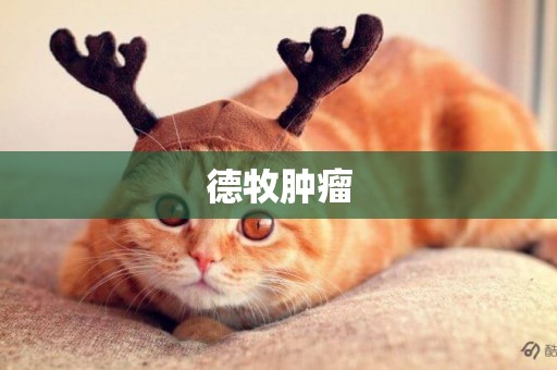 德牧腫瘤