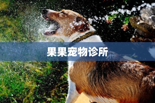 果果寵物診所
