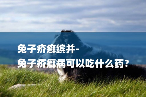 兔子疥癬繽并-
兔子疥癬病可以吃什么藥？