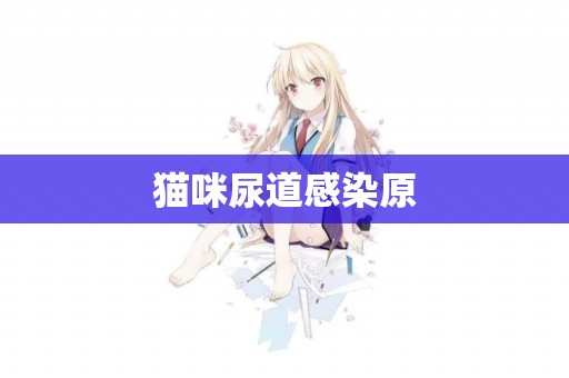 貓咪尿道感染原