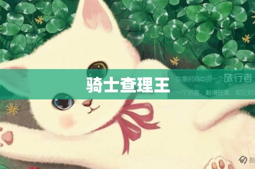 騎士查理王