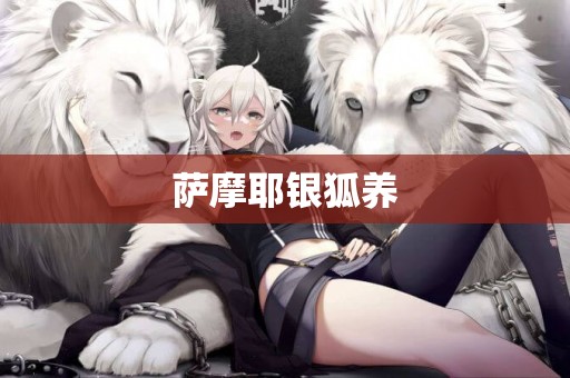 薩摩耶銀狐養