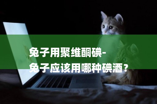 兔子用聚維酮碘-
兔子應該用哪種碘酒？