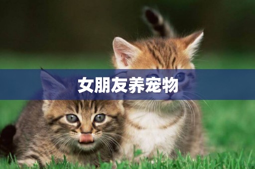 女朋友養寵物