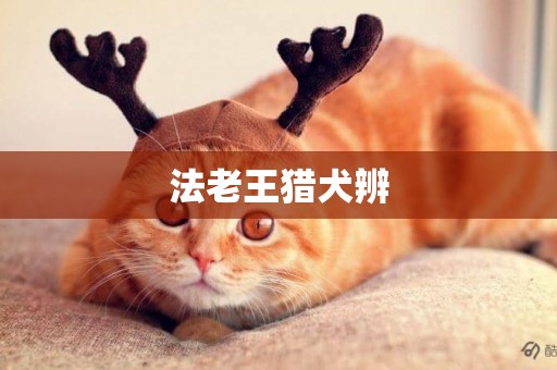 法老王獵犬辨