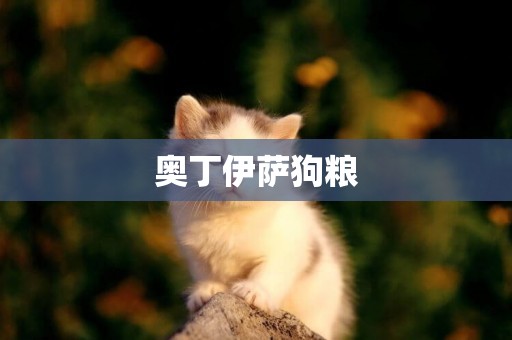 奧丁伊薩狗糧