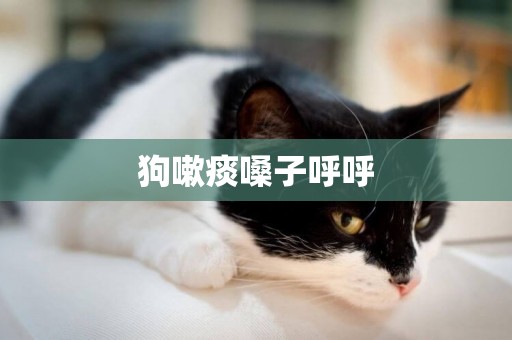 狗嗽痰嗓子呼呼