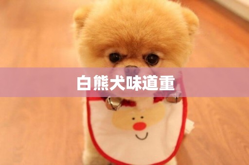 白熊犬味道重