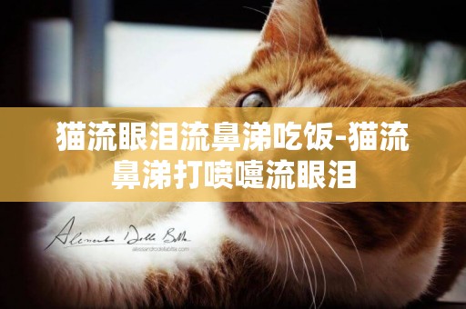 貓流眼淚流鼻涕吃飯-貓流鼻涕打噴嚏流眼淚
