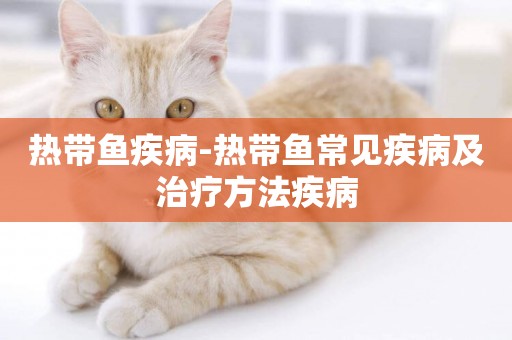 熱帶魚疾病-熱帶魚常見疾病及治療方法疾病