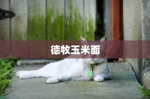 德牧玉米面