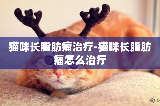 貓咪長脂肪瘤治療-貓咪長脂肪瘤怎么治療