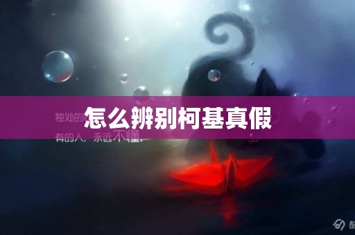 怎么辨別柯基真假