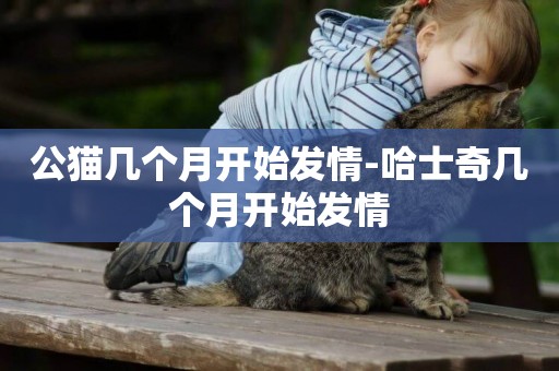 公貓幾個月開始發情-哈士奇幾個月開始發情