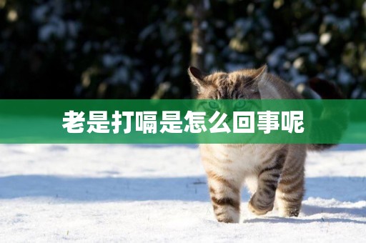 老是打嗝是怎么回事呢