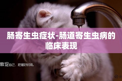 腸寄生蟲癥狀-腸道寄生蟲病的臨床表現