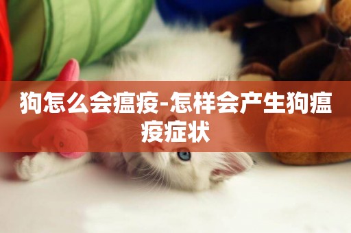 狗怎么會瘟疫-怎樣會產生狗瘟疫癥狀