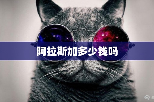 阿拉斯加多少錢嗎