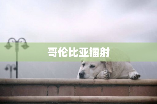 哥倫比亞鐳射