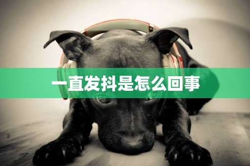 一直發抖是怎么回事