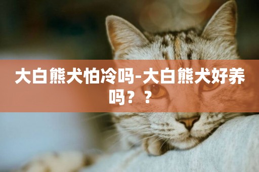 大白熊犬怕冷嗎-大白熊犬好養嗎？？
