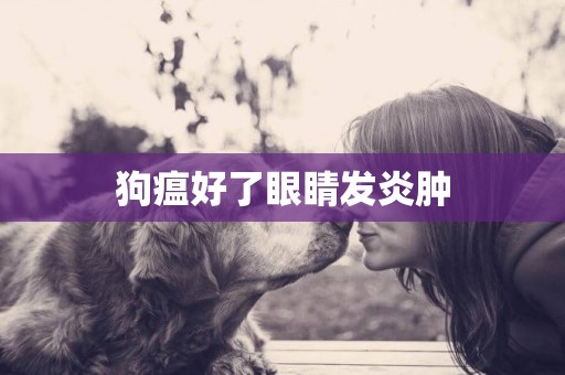 狗瘟好了眼睛發炎腫