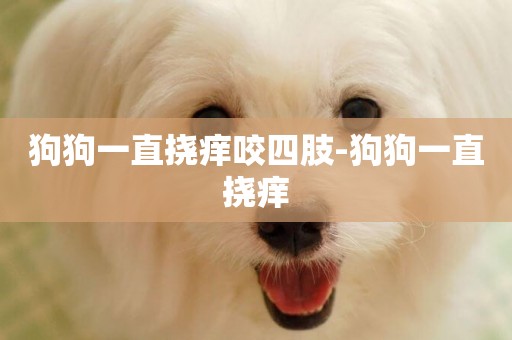 狗狗一直撓癢咬四肢-狗狗一直撓癢