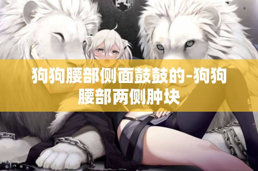 狗狗腰部側面鼓鼓的-狗狗腰部兩側腫塊