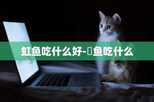 虹魚吃什么好-魟魚吃什么