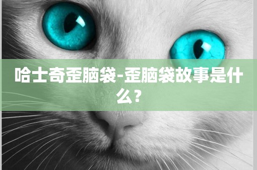 哈士奇歪腦袋-歪腦袋故事是什么？