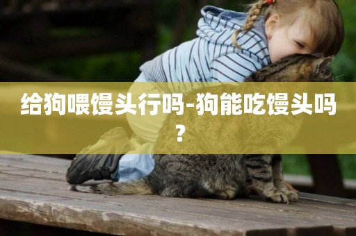 給狗喂饅頭行嗎-狗能吃饅頭嗎？