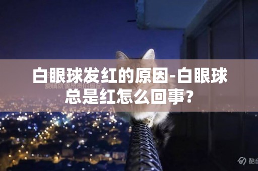 白眼球發紅的原因-白眼球總是紅怎么回事？