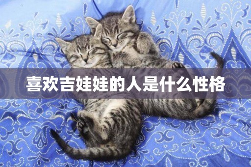喜歡吉娃娃的人是什么性格