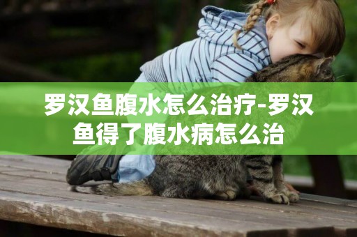 羅漢魚腹水怎么治療-羅漢魚得了腹水病怎么治