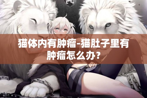 貓體內有腫瘤-貓肚子里有腫瘤怎么辦？