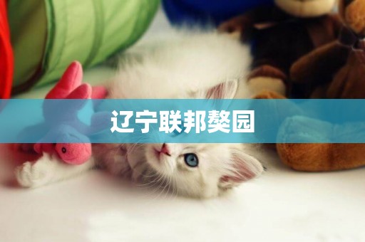 遼寧聯邦獒園