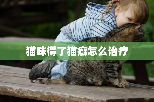 貓咪得了貓癬怎么治療