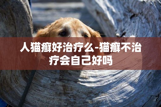 人貓癬好治療么-貓癬不治療會自己好嗎